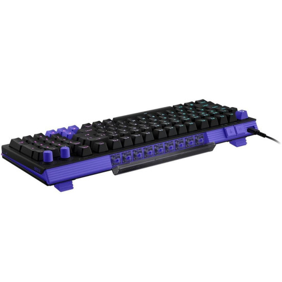 Gaming Mechanical keyboard Logitech G512 X 98 - Dual Swap Linear Analog/Mechanical Switch - Black