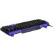 Gaming Mechanical keyboard Logitech G512 X 98 - Dual Swap Linear Analog/Mechanical Switch - Black