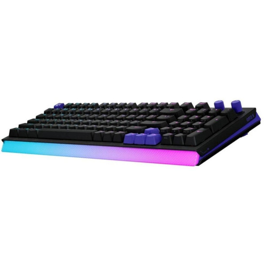 Gaming Mechanical keyboard Logitech G512 X 98 - Dual Swap Linear Analog/Mechanical Switch - Black