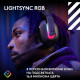 Gaming Wireless Headset Logitech ASTRO A20 X Lightspeed - Black