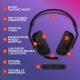 Gaming Wireless Headset Logitech ASTRO A20 X Lightspeed - Black
