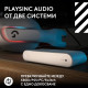 Gaming Wireless Headset Logitech ASTRO A20 X Lightspeed - White