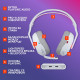 Gaming Wireless Headset Logitech ASTRO A20 X Lightspeed - White