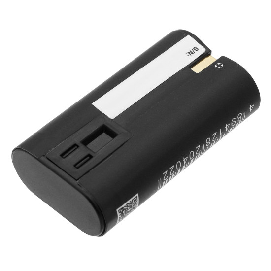 Battery for BLUETOOTH headphones  Wisycom MPRLBP, MPR30, MPR50, MPR51, MPR52, MTP60 LiIon 3.7V 2000mAh CAMERON SINO