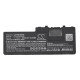 Laptop Battery for Panasonic CF-VZSU0QJS, Toughbook CF-20, Toughpad FZ-A2 LiIon 11,4V 2600mAh CAMERON SINO