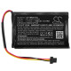 Camera Battery for GPS TomTom AT6, Go 510, Go 520, Go 520 WIFI, VIA 62, Go Basic 6″  3,7V 1100mAh LiIon Cameron Sino