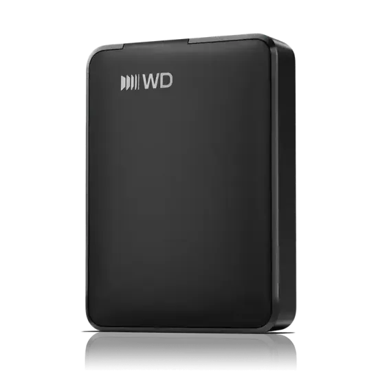 Външен хард диск Western Digital Elements Portable, 6TB, 2.5