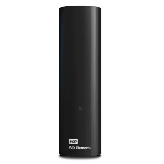Desktop HDD Western Digital Elements Portable, 24TB, 3.5