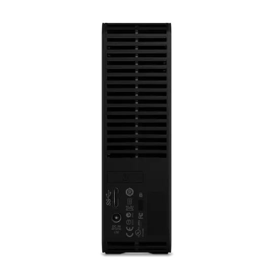 Desktop HDD Western Digital Elements Portable, 24TB, 3.5