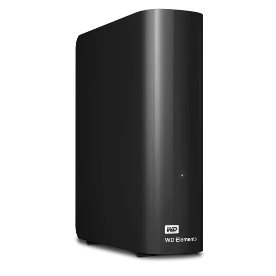 Desktop HDD Western Digital Elements Portable 20TB, 3.5