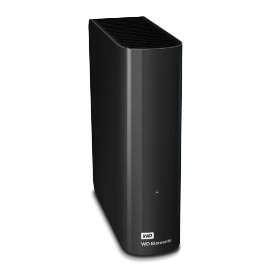 Desktop HDD Western Digital Elements Portable 20TB, 3.5