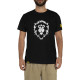 T-Shirt World of Warcraft Alliance Classic - Size M, Black