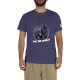 T-Shirt World of Warcraft For the Horde - Size XXL, Blue