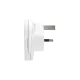 Skross Universal adapter World to UK, USB