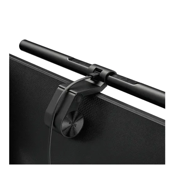 BenQ ScreenBar Monitor Reading Lamp (Black)
