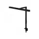 BenQ ScreenBar Max Monitor Reading Lamp (Silver)