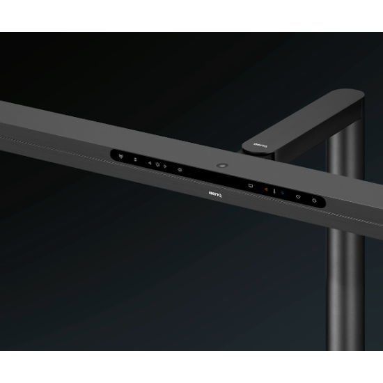 BenQ ScreenBar Max Monitor Reading Lamp (Silver)