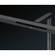 BenQ ScreenBar Max Monitor Reading Lamp (Silver)