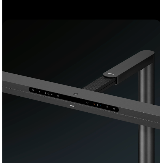 BenQ ScreenBar Max Monitor Reading Lamp (Silver)