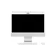 BenQ CLIP ScreenBar Silver Monitor Reading Lamp