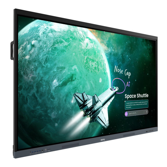 Интерактивен дисплей BenQ RE6505E 75
