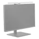 BenQ CLIP ScreenBar Pro Silver Monitor Reading Lamp