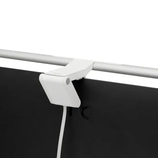 BenQ CLIP ScreenBar Pro Silver Monitor Reading Lamp
