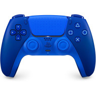 Безжичен геймпад Sony PS5 DualSense - Icon Blue Special Edition