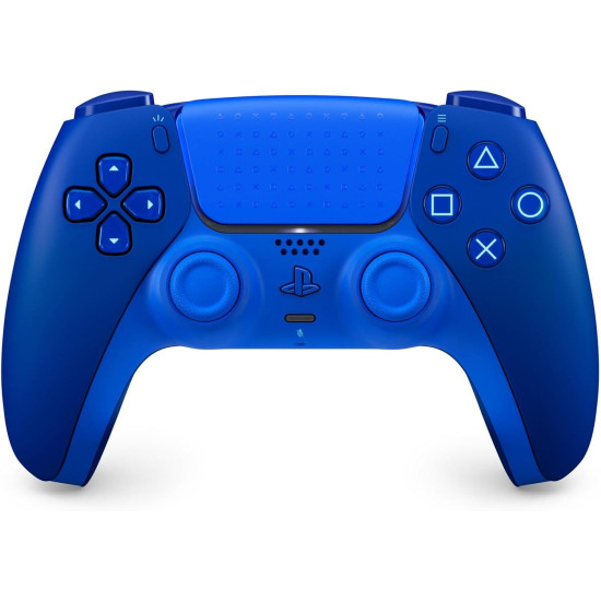 Безжичен геймпад Sony PS5 DualSense - Icon Blue Special Edition