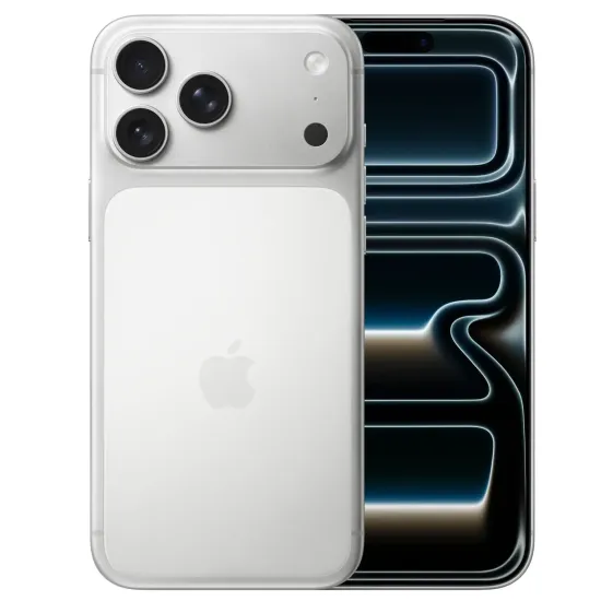 Mobile phone - Apple iPhone 17 Pro Max 256GB Silver