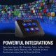 Elgato Stream Deck Mini - 6LCD Buttons