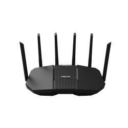 Безжичен рутер ASUS RT-BE90U Tri-Band WiFi7 BE9400 (802.11be), Ai Mesh