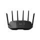 Безжичен рутер ASUS RT-BE90U Tri-Band WiFi7 BE9400 (802.11be), Ai Mesh