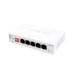 Суич ASUS QG-U1050 5-Port 5 x 2.5Gbps ports