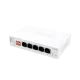 Ethernet Switch ASUS QG-U1050 5-Port 5 x 2.5Gbps ports, Unmanaged