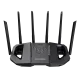 Безжичен рутер ASUS TUF Gaming BE6500 Dual-Band WiFi7 (802.11be), Ai Mesh