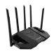 Безжичен рутер ASUS TUF Gaming BE6500 Dual-Band WiFi7 (802.11be), Ai Mesh