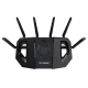 Безжичен рутер ASUS TUF Gaming BE6500 Dual-Band WiFi7 (802.11be), Ai Mesh