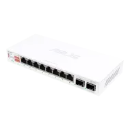 Ethernet Switch ASUS QG-U1080 8-Port 8 x 2.5Gbps ports, Unmanaged