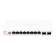 Ethernet Switch ASUS QG-U1080 8-Port 8 x 2.5Gbps ports, Unmanaged