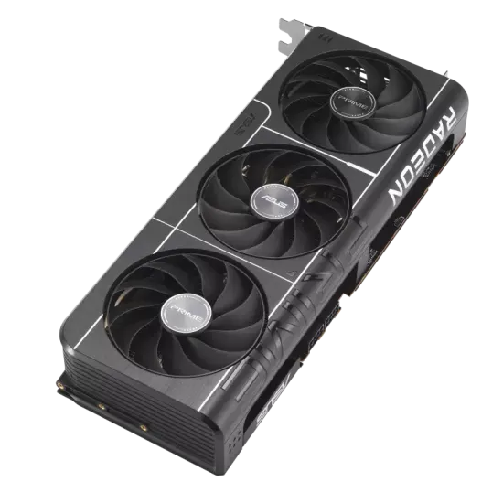 Видео карта ASUS PRIME RADEON RX 9070 GRE OC 12GB GDDR6