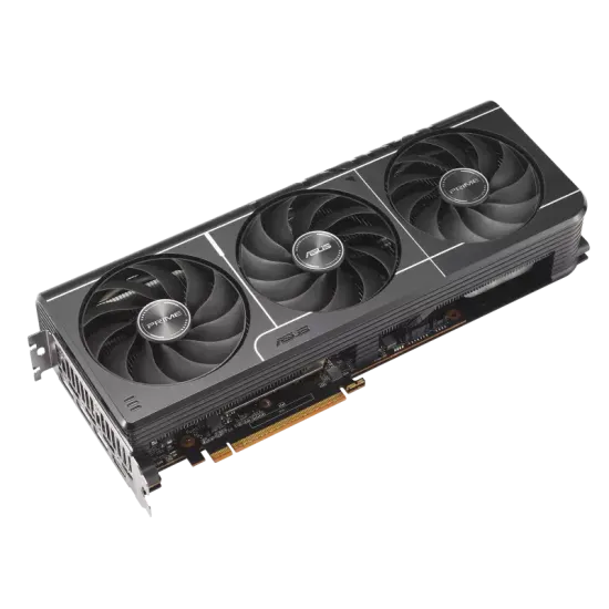 Видео карта ASUS PRIME RADEON RX 9070 GRE OC 12GB GDDR6