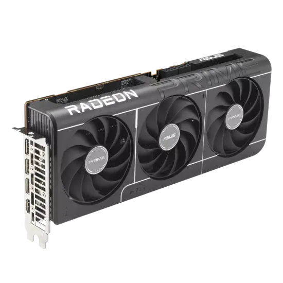 Видео карта ASUS PRIME RADEON RX 9070 GRE OC 12GB GDDR6