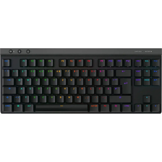 Gaming wireless keyboard Logitech G515 Lightspeed - TKL, Tactile Switch