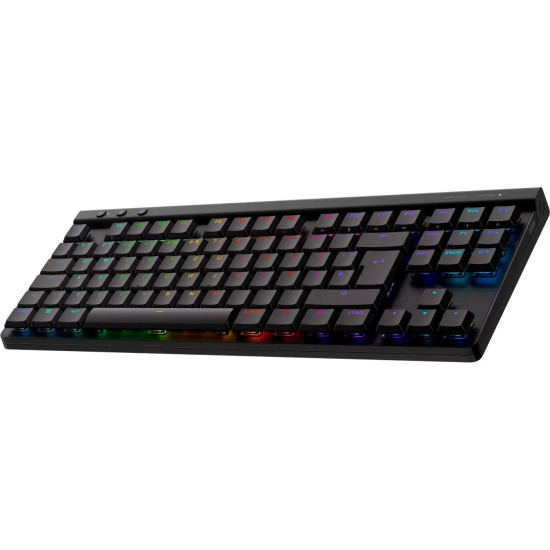 Gaming wireless keyboard Logitech G515 Lightspeed - TKL, Tactile Switch