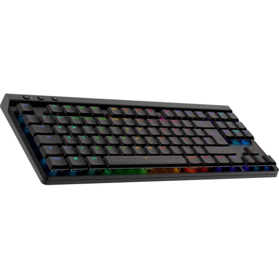 Gaming wireless keyboard Logitech G515 Lightspeed - TKL, Tactile Switch
