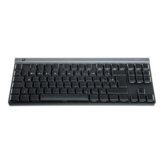 Gaming keyboard Logitech G515 Wired - TKL, Tactile Switch, BG Layout