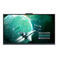 Интерактивен дисплей BenQ RE8605AC, 86