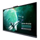 Интерактивен дисплей BenQ RE8605AC, 86