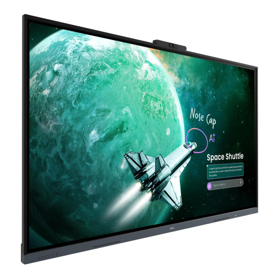 Интерактивен дисплей BenQ RE8605AC, 86